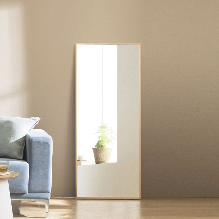 즉시할인1만원주문폭주 파로마 밀러 대형거울 일반형 초대형 와이드전신거울 700 카페거울  전신거울  초대형거울, 메이플