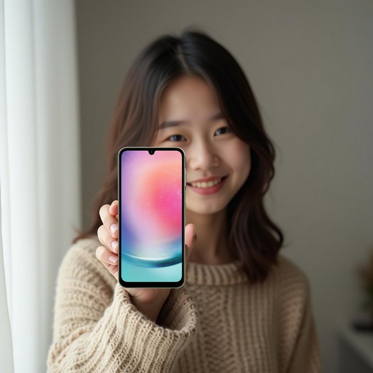 삼성 갤럭시 A24 128GB 특S급 공기계 중고 폰 스마트폰 자급제 알뜰폰 핸드폰 휴대폰 A245, 128GB, A24 실버