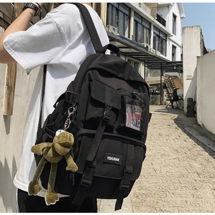 MFK 백팩 여행용 백팩 노트북 가방 백팩