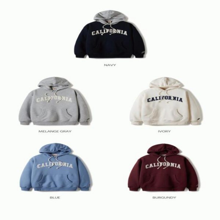 후아유 공용 캠퍼스 레터링 후드티 Campus Lettering Sweatshirt WHMHE4911U 후아유 공용 캠퍼스 레터링 후드티 Campus Lettering Sweatshirt WHMHE4911U