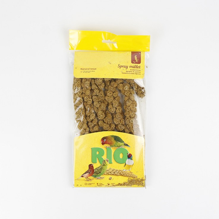 22070 리오 밀렛 100g 앵무새 간식, 1개, 100g