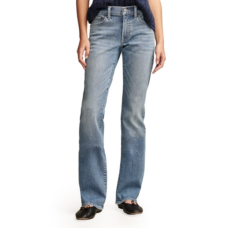 관부가세포함 럭키 브랜드 스윗 부츠컷 진