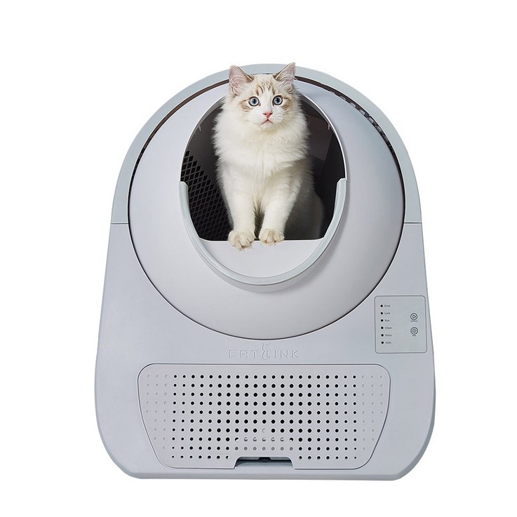 캣링크 영 고양이 자동화장실 catlink litter box 캣링크 영 고양이 자동화장실 catlink litter box