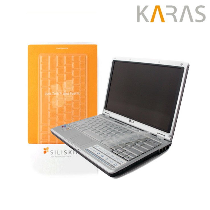삼성 갤럭시북2 프로 S.E NT950XFG-K71A -KC51S 용 키스킨 키커버 Siliskin