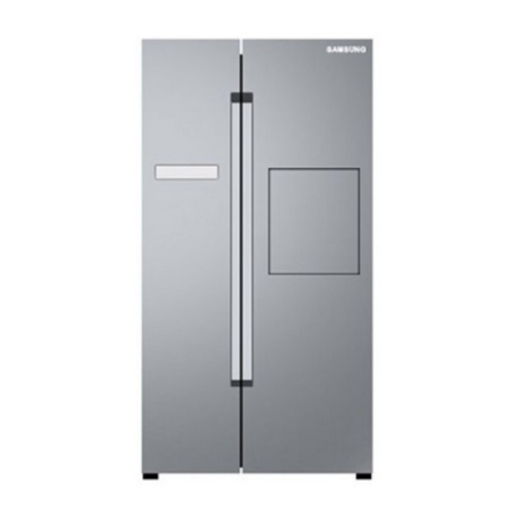 삼성전자 양문형 냉장고 RS82M6000S8 815L