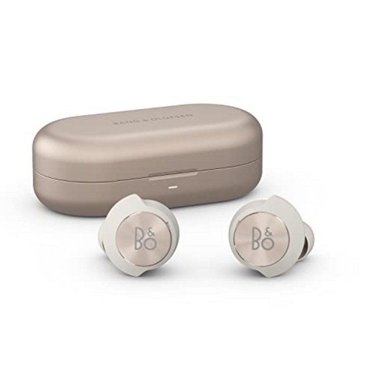 Bang  Olufsen 뱅앤올프센 무선 이어폰 노이즈 캔슬링 bluetooth Beoplay EQ SandGold