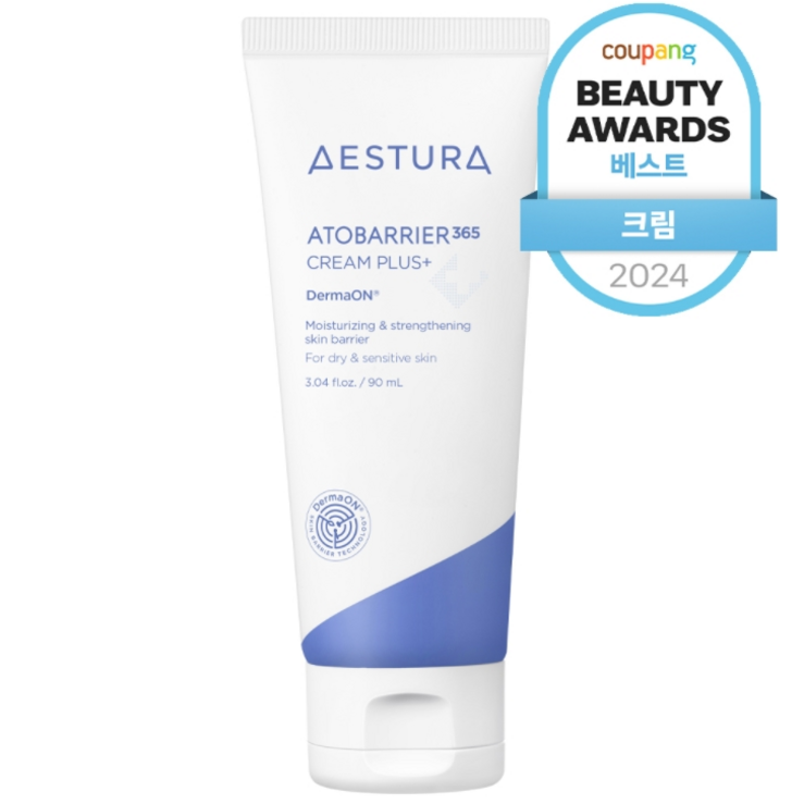에스트라 아토베리어365 크림 플러스, 1개, 90ml 에스트라 아토베리어365 크림 플러스, 1개, 90ml