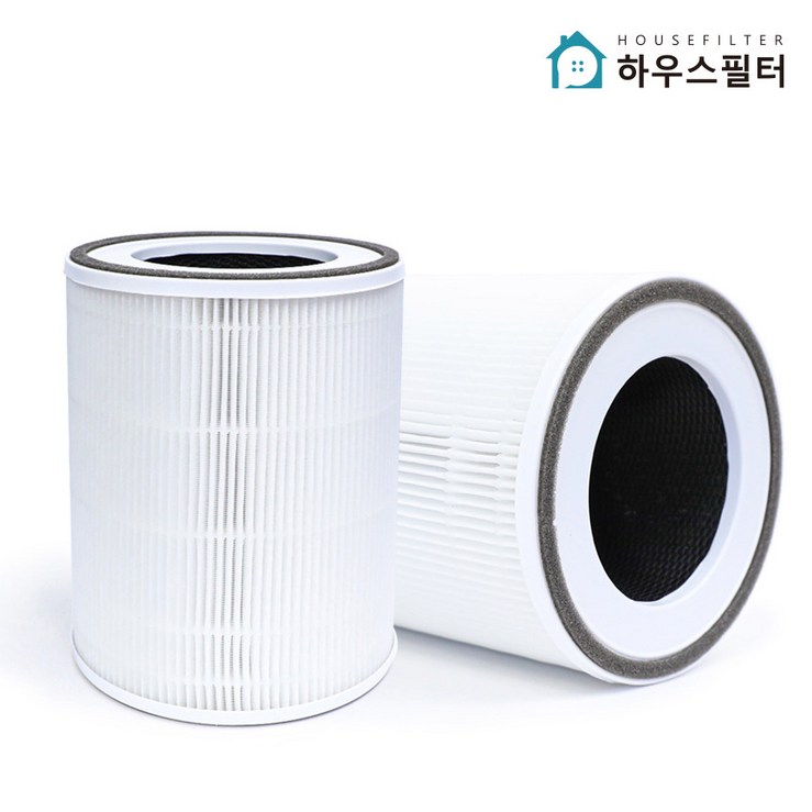 보아르 공기청정기 필터 클린에어 VOAP017, 단품, 1개