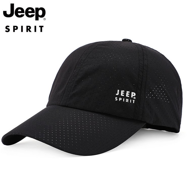 Jeep spirit (지프모자 CA0088)+정품스티커 국내 당일발송 남.여공용 패션 및 스포츠 야구모자 여름모자 - 쇼핑앤샵