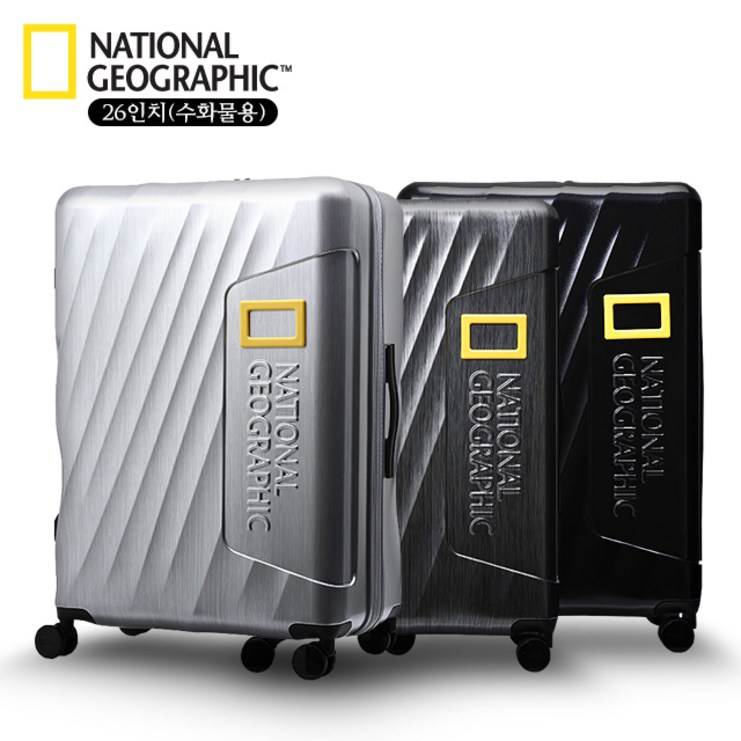 내셔널지오그래픽 NG N6901S 신상품 26인치 캐리어 여행 용 가방 250233498