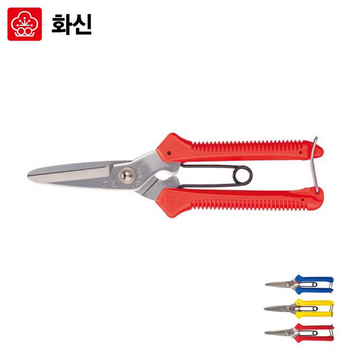 화신공업 다목적 가위 P220 랜덤발송, 1개 화신공업 다목적 가위 P220 랜덤발송, 1개