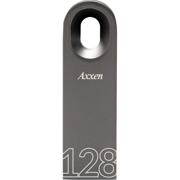 액센 크롬 USB 3.2 Gen 1 메모리카드 U330 액센 크롬 USB 3.2 Gen 1 메모리카드 U330