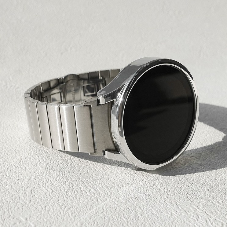 스트랩맨 갤럭시워치7 6 5 4 링크브레이슬릿 풀세트 메탈 스트랩케이스강화유리공구 44mm 40mm 클래식 47mm 43mm 프로 시계줄, 1개 스트랩맨 갤럭시워치7 6 5 4 링크브레이슬릿 풀세트 메탈 스트랩케이스강화유리공구 44mm 40mm 클래식 47mm 43mm 프로 시계줄, 1개