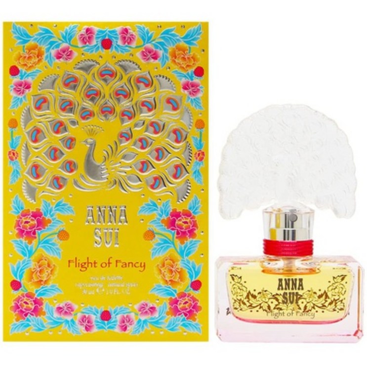 일본직발송 6. ANNASUI 안나 수이 플라이트 오브 팬시 오데트 와레스 플레이 30ML 병행 수입품 B001JB8L
