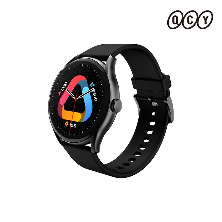QCY GT PRO 스마트워치 AOD 통화 가능