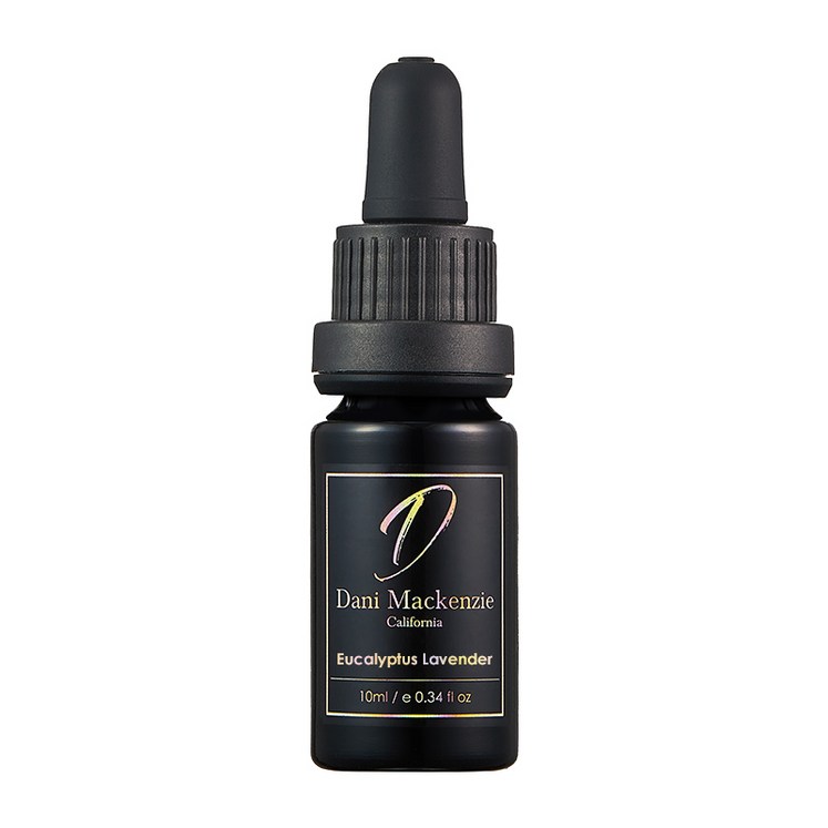 대니멕켄지 퓨어오일퍼퓸 유칼립투스 라벤더 Eucalyptus Lavender