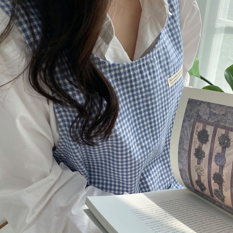 한스갤러리 미카 어린이집 유치원 보육 교사 카페 원피스 앞치마 FREE 한스갤러리 미카 어린이집 유치원 보육 교사 카페 원피스 앞치마 FREE