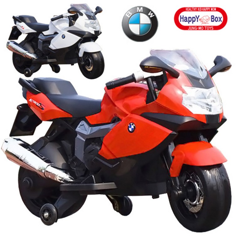 BMW K1300S 전동오토바이