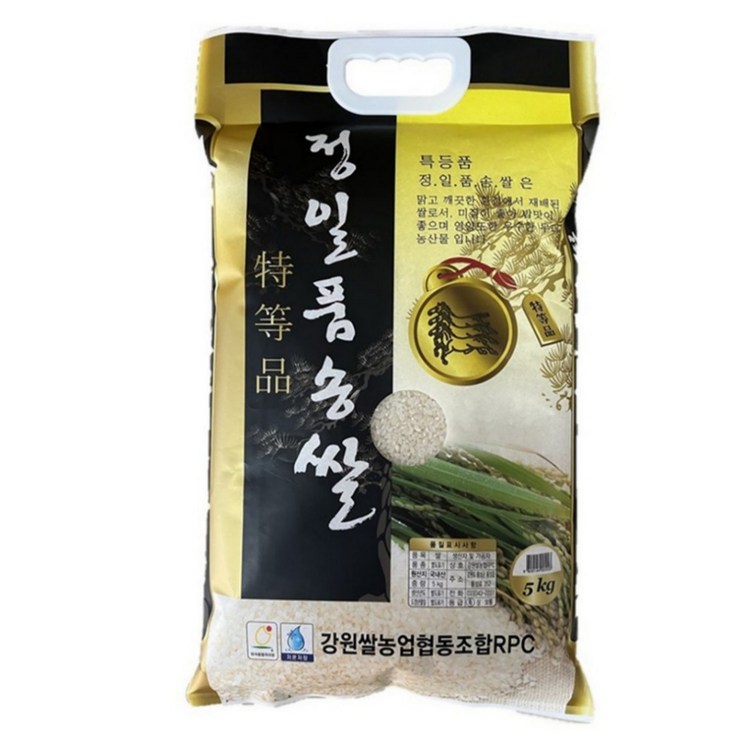 햅쌀 누룽지향 향미쌀 육이도 단일품종 특등급 정일품쌀 5kg, 1개 햅쌀 누룽지향 향미쌀 육이도 단일품종 특등급 정일품쌀 5kg, 1개