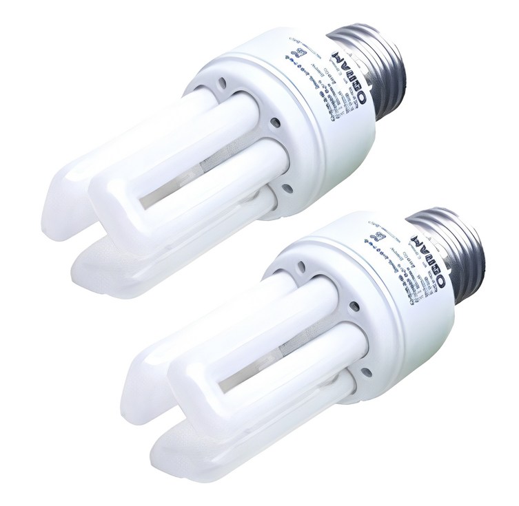 오스람 삼파장 EL 15W 안정기내장형램프