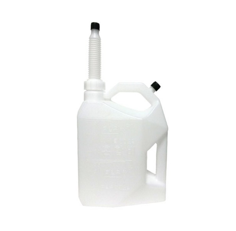 연료 혼합통 2.5L 자바라방식 연료 혼합통 2.5L 자바라방식