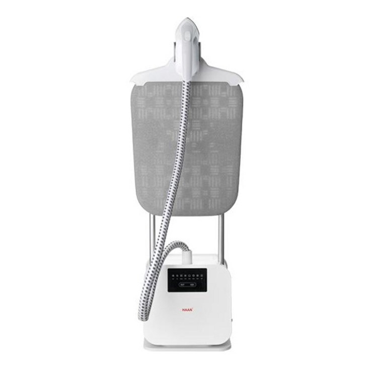한경희생활과학 스탠드 스팀다리미, 화이트, HESID1600WT 한경희생활과학 스탠드 스팀다리미, 화이트, HESID1600WT