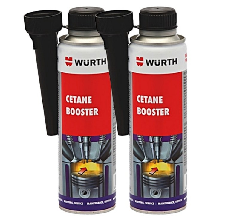 뷔르트 세탄부스터 연료첨가제 300ml
