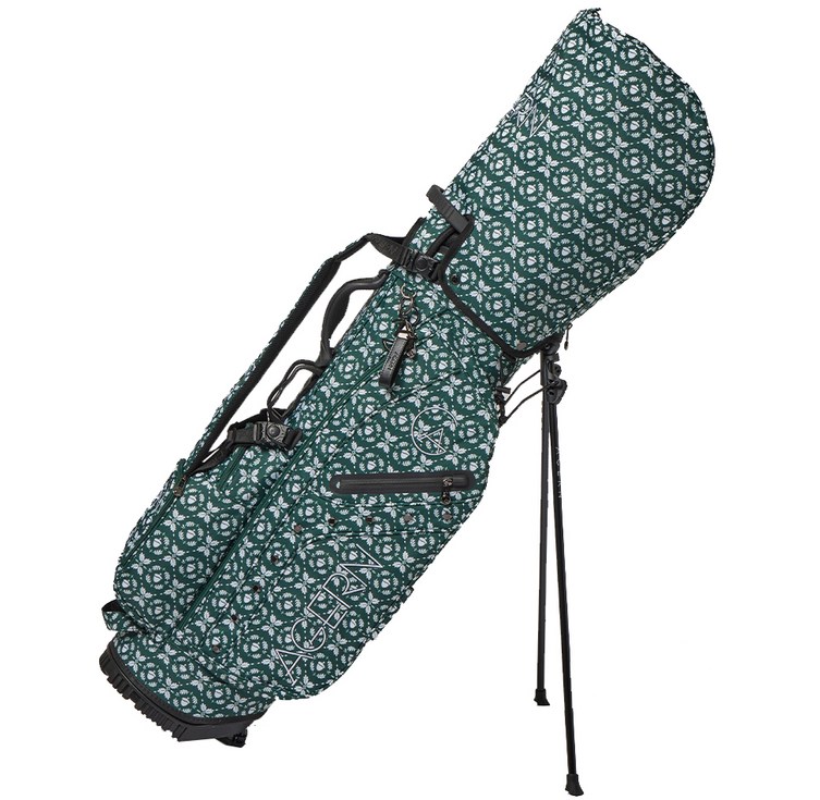 아젠 노르딕 골프 스탠드 백, 그린