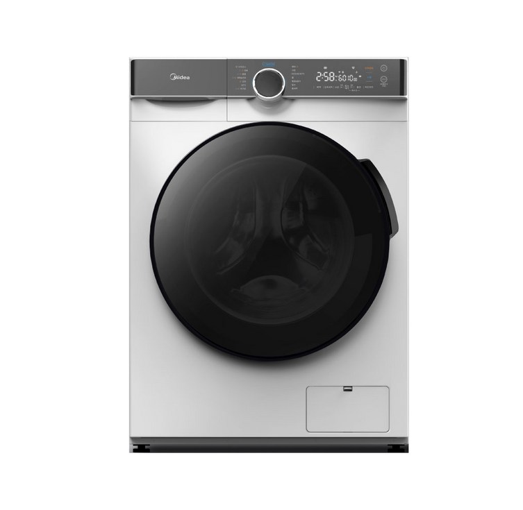 10 환급가전 마이디어 건조겸용 드럼세탁기 MFK03D120BWKKR 12kg  8kg 방문설치, 화이트, MFK03D120BWKKR