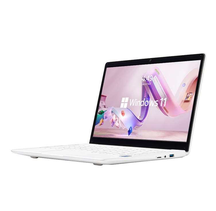 베이직스 2023 베이직북14 프로 코어i5 인텔 10세대, 화이트, 512GB, 16GB, WIN11 Home, BP1423FW