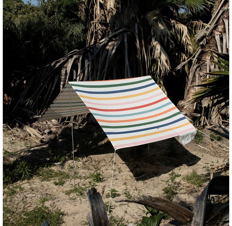 24그램 미니타프 레인보우 그늘막 감성타프 24gram