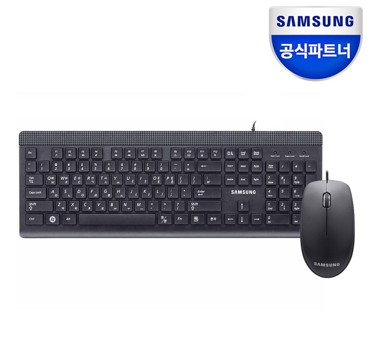 삼성전자 유선 키보드마우스세트 SKP900B