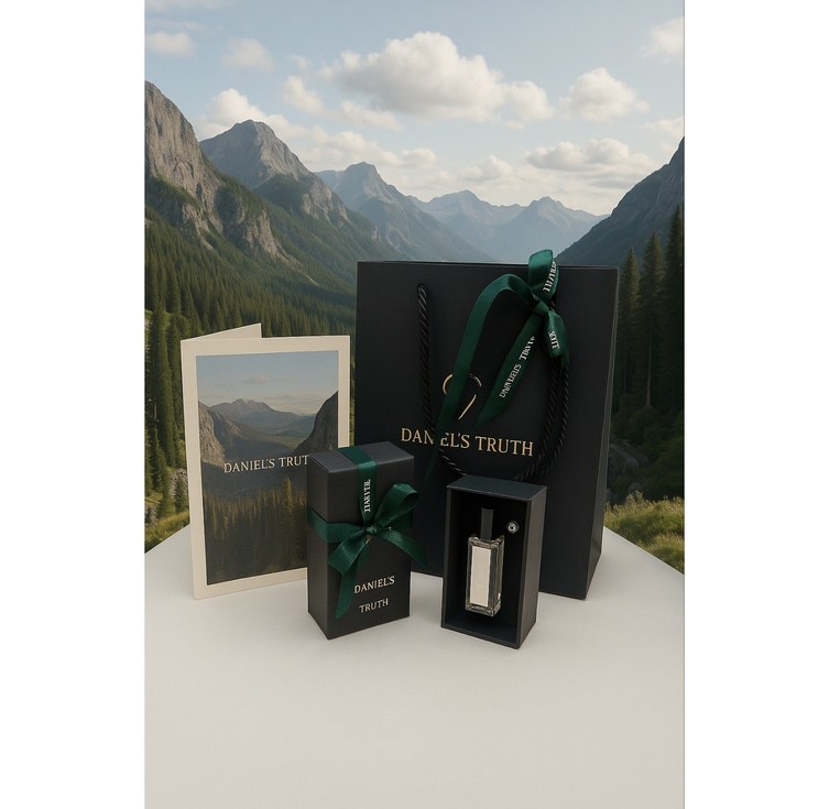다니엘트루스 오일 퍼퓸 밤쉘 고급 포장 쇼핑백 동봉