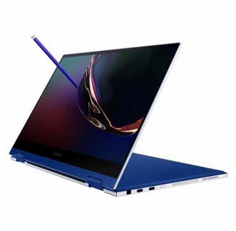 삼성 갤럭시북 Flex NT951QCG S펜탑재 i71065G7 16G SSD512G MX250 15.6 QLED 터치스크린 윈도우11프로 중고노트북