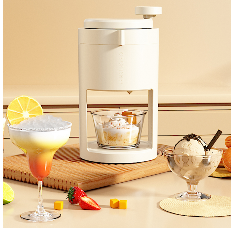 가정용 눈꽃빙수기 우유빙수 기계