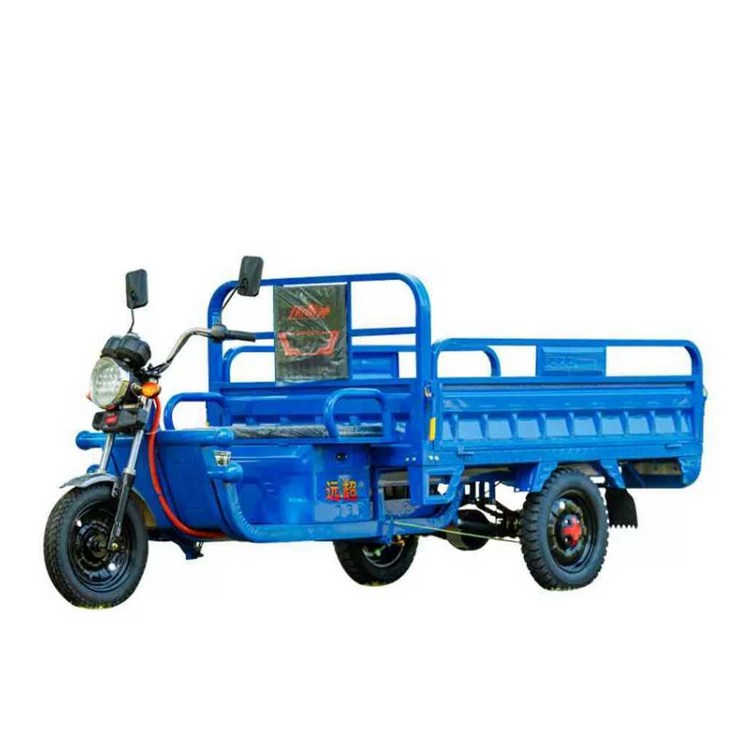 농업용 3륜 전기스쿠터 삼륜 1300W 색상선택가능 후 밭일농사 기재해주세요 삼발이, 1개