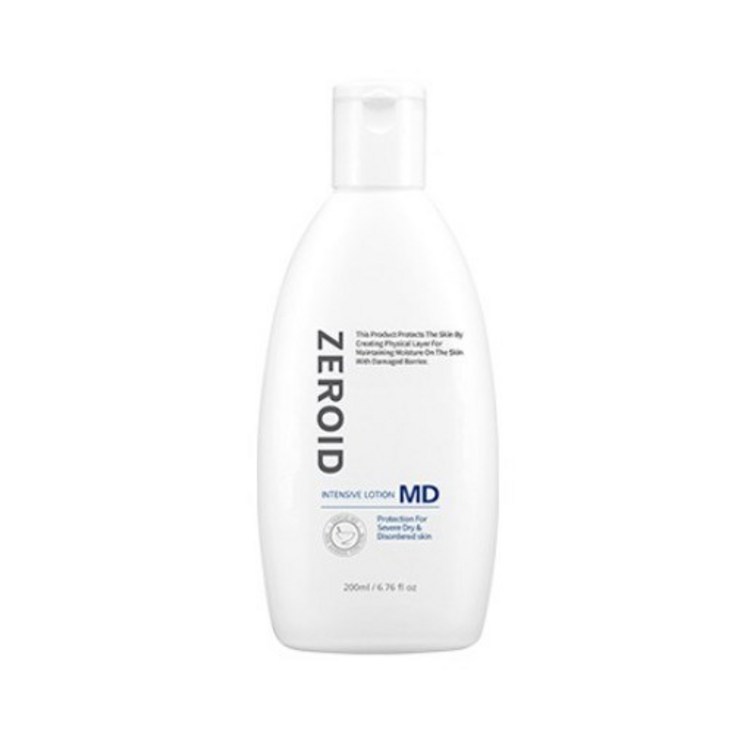 제로이드 인텐시브 로션 MD 200ml, 200ml, 1개