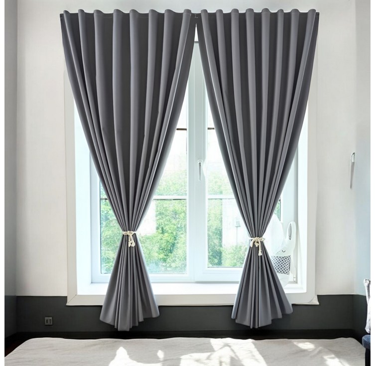 오템 누구나 쉽게 붙이는 암막커튼