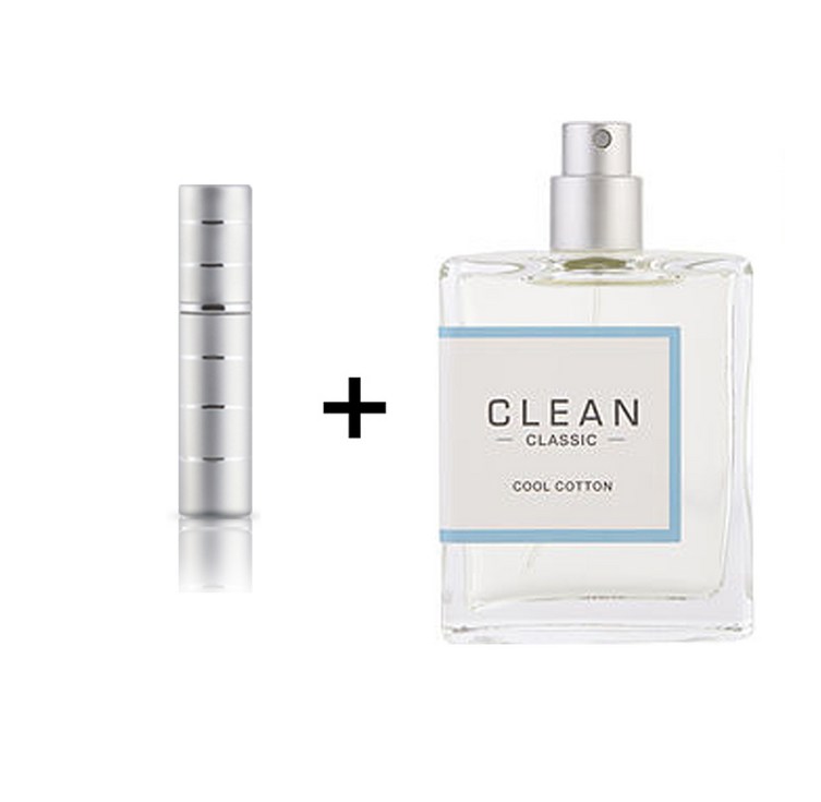 고급 향수공병 5ml 클린 쿨코튼 edp 60ml 사은품 증정 고급 향수공병 5ml 클린 쿨코튼 edp 60ml 사은품 증정