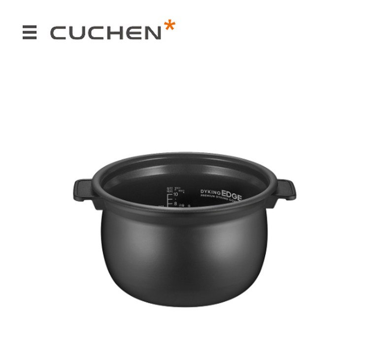 쿠첸 정품 123 밥솥 코팅 10인용 내솥 CVJHS1052KNK