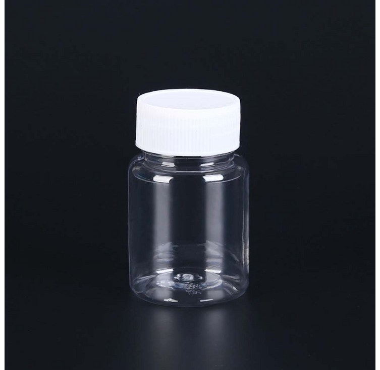 플라스틱공병 원형 페트병 소분용기 샘플병 일회용 PET병