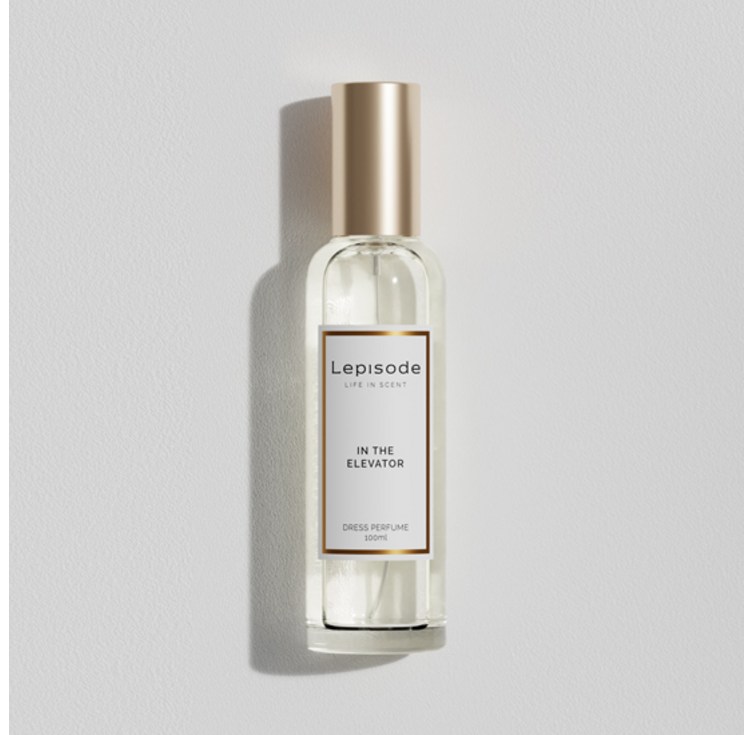레피소드 인더엘리베이터 드레스퍼퓸 100ml, In the elevator 인 더 엘리베이터, 1개, 100ml