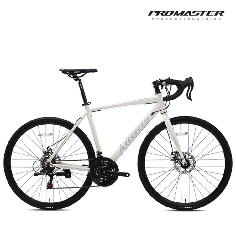 2023 프로마스터 로드자전거 에어리스R2.1D 700C 시마노 시마노21단 디스크브레이크