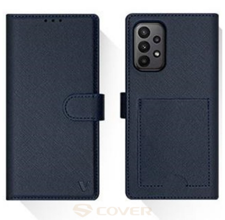 제니스 제이투엘 벨로체 다이어리 케이스  사피아노 백포켓