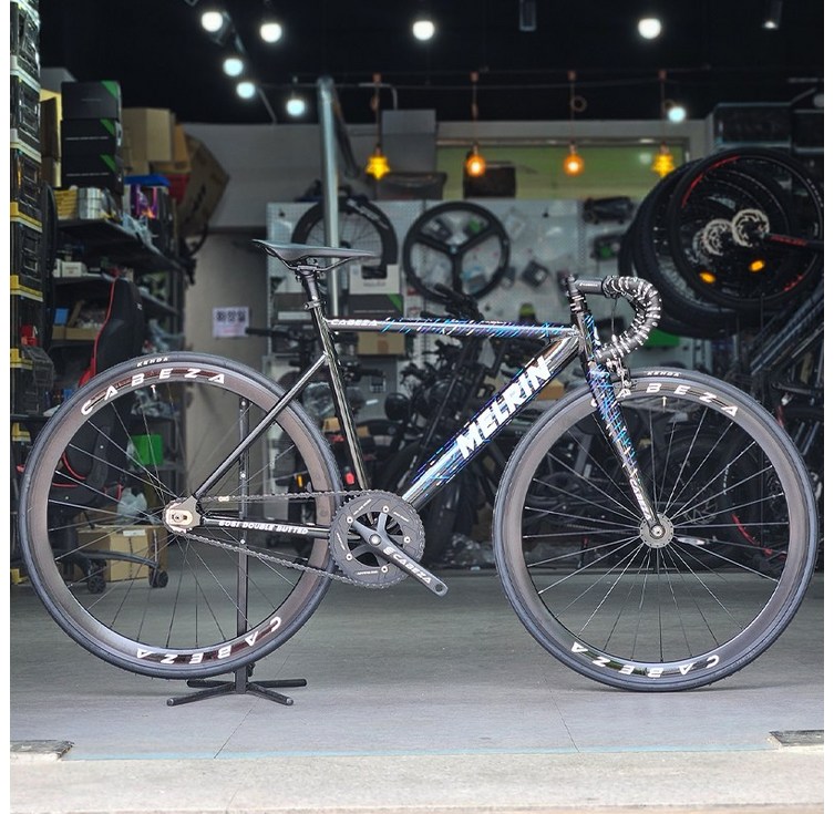 콘스탄틴 카베자 멜린 픽시 자전거 완조립