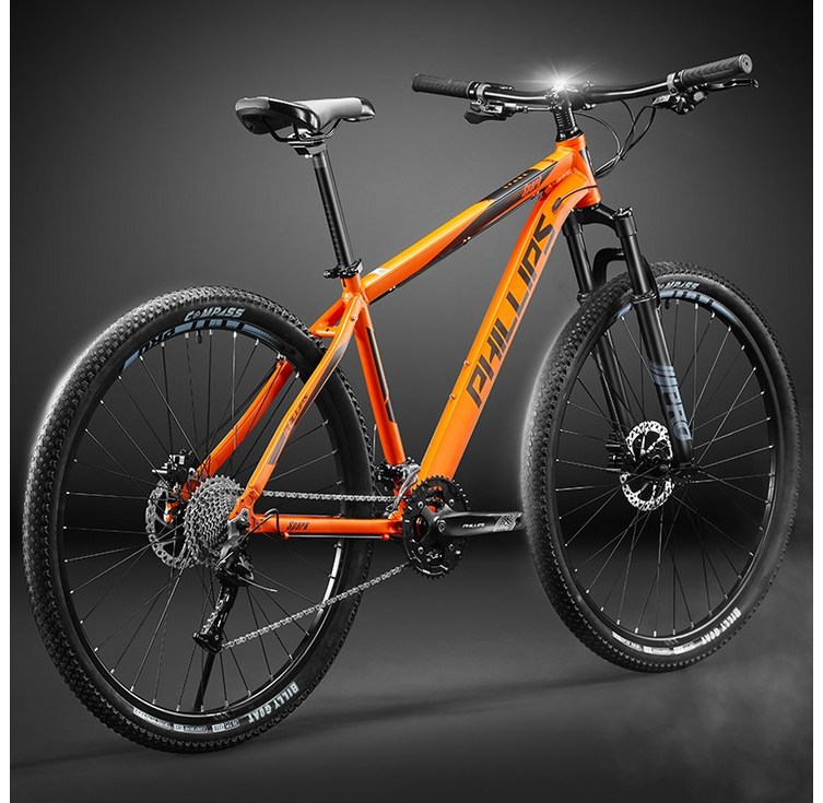 광폭자전거 바퀴큰 mtb카본 입문용MTB 필립 산악 29인치 33단 알루미늄 합금 프레임