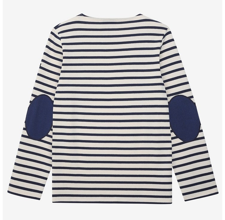 세인트제임스 본사정품 Meridien II Elbow Patch 050 ASJM2410915050