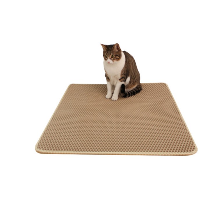 고양이 모래 매트, 단일색상 11,900