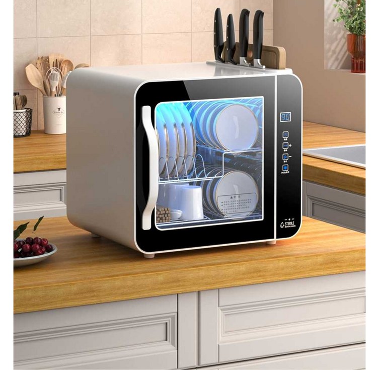 무설치식기세척기 가정용 스마트 소형 식기 세척기