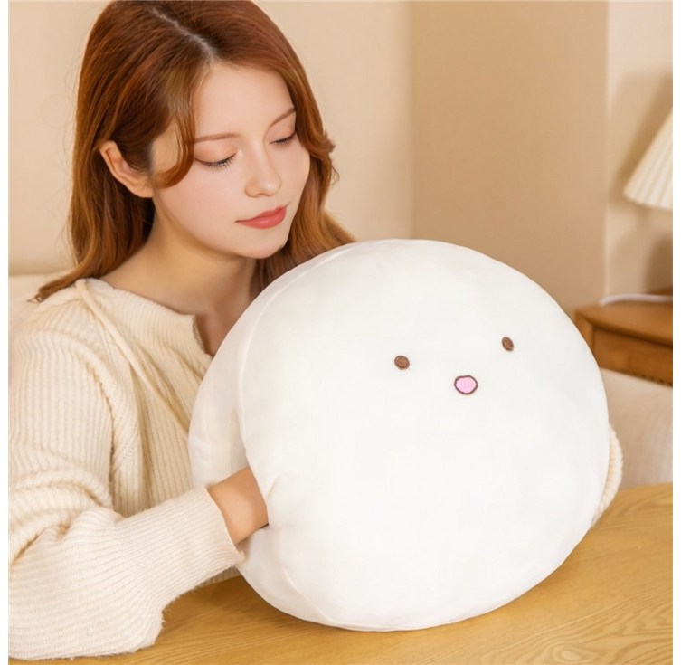 앤티키 책상모찌 낮잠 쿠션 안고자는 베개